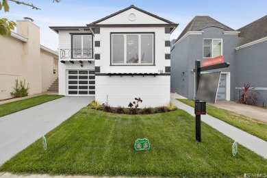 Beach Home Off Market in San Francisco, California