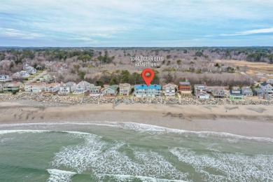 Beach Condo Sale Pending in Hampton, New Hampshire