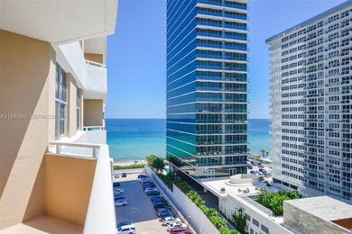 Beach Condo For Sale in Hallandale Beach, Florida