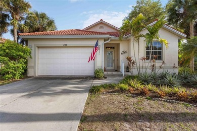 Beach Home For Sale in Nokomis, Florida