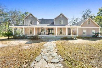 Beach Home Sale Pending in Fairhope, Alabama