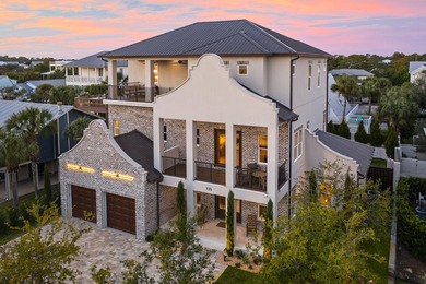 Beach Home For Sale in Santa Rosa Beach, Florida