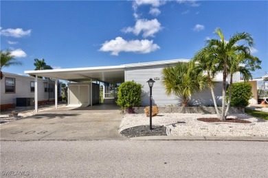 Beach Home For Sale in North Fort Myers, Florida