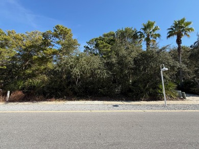 Beach Lot For Sale in Panama City Beach, Florida