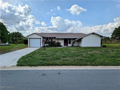 Beach Home Sale Pending in Lehigh Acres, Florida