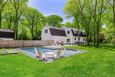 Beach Home For Sale in Westhampton Beach, New York