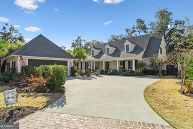 Beach Home For Sale in Saint Simons, Georgia