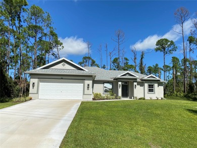 Beach Home For Sale in North Port, Florida