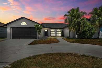 Beach Home For Sale in Cape Coral, Florida