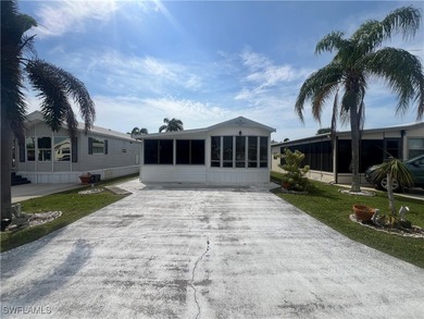 Beach Home For Sale in Bonita Springs, Florida