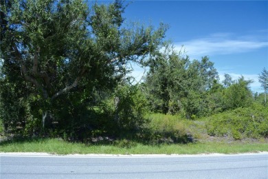 Beach Lot For Sale in Punta Gorda, Florida