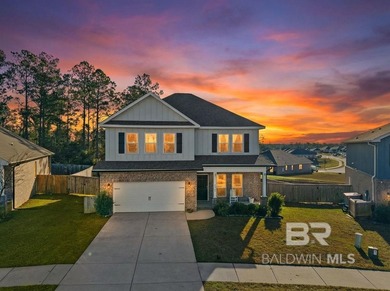 Beach Home For Sale in Spanish Fort, Alabama