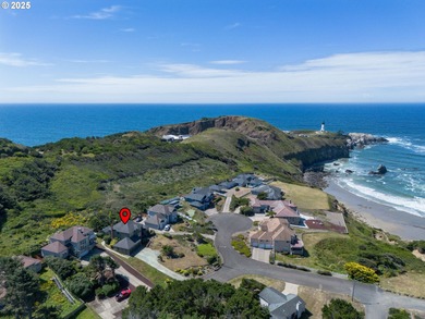 Beach Home For Sale in Newport, Oregon
