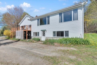 Beach Home For Sale in Castine, Maine