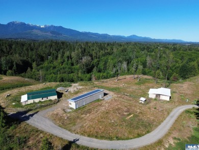 Beach Acreage For Sale in Port Angeles, Washington