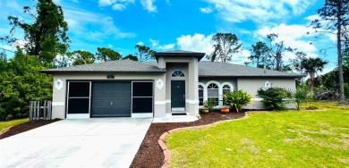 Beach Home For Sale in Port Charlotte, Florida