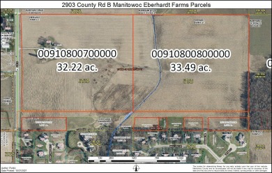 Beach Acreage For Sale in Manitowoc, Wisconsin