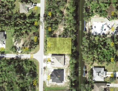 Beach Lot For Sale in Port Charlotte, Florida