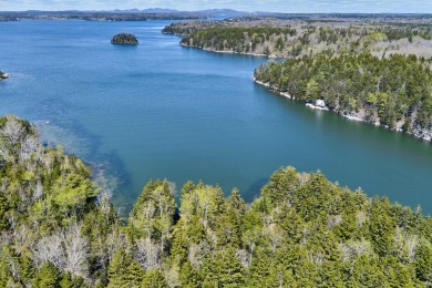 Beach Lot Off Market in Saint George, Maine