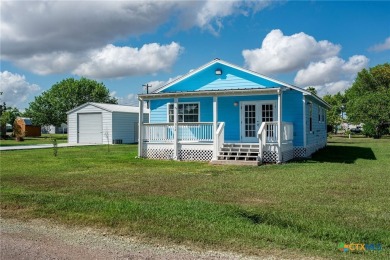 Beach Home For Sale in Austwell, Texas