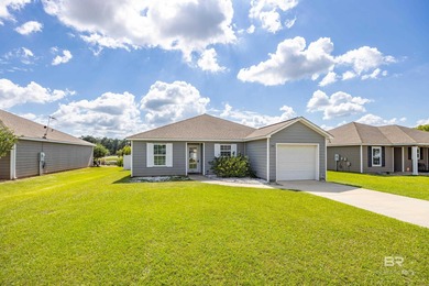 Beach Home For Sale in Foley, Alabama