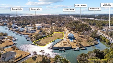 Beach Lot For Sale in Cape Carteret, North Carolina