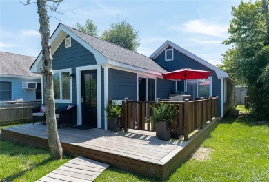 Beach Home Sale Pending in Ocean Beach, New York