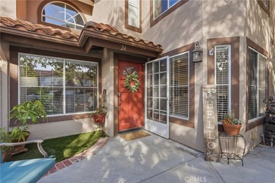 Beach Townhome/Townhouse For Sale in Rancho Santa Margarita, California