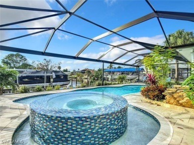 Beach Home For Sale in Cape Coral, Florida