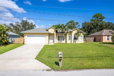 Beach Home Sale Pending in Port Saint Lucie, Florida