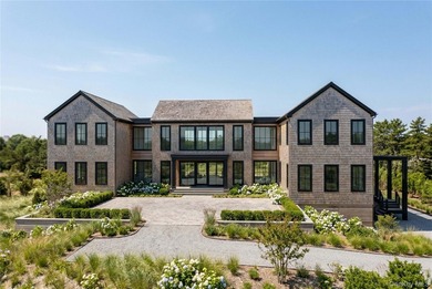 Beach Home For Sale in Westhampton, New York