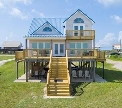Beach Home For Sale in Dauphin Island, Alabama