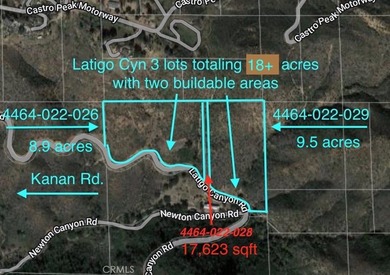Beach Acreage For Sale in Malibu, California