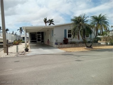 Beach Home For Sale in St. James City, Florida