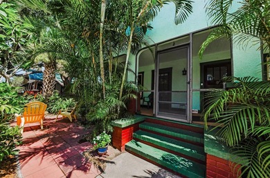 Beach Home Sale Pending in Dunedin, Florida