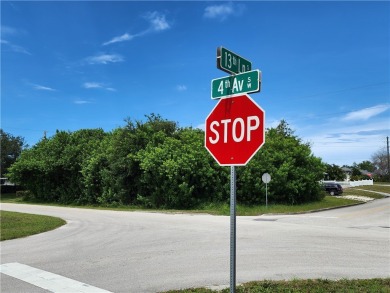 Beach Lot For Sale in Vero Beach, Florida