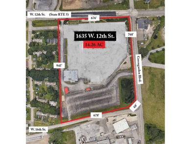 Beach Commercial For Sale in Erie, Pennsylvania