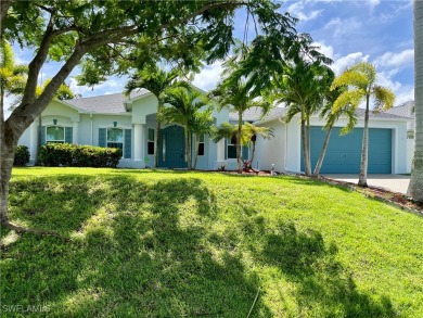 Beach Home For Sale in Cape Coral, Florida