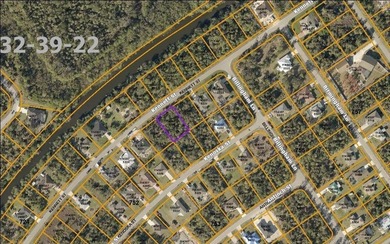 Beach Lot For Sale in North Port, Florida