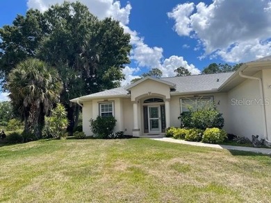 Beach Home For Sale in North Port, Florida