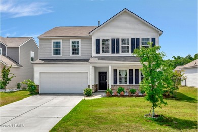 Beach Home For Sale in Beaufort, South Carolina