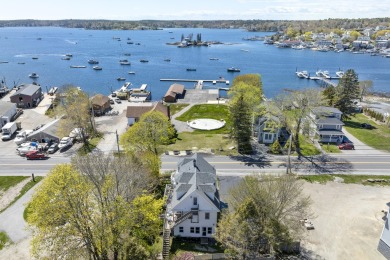 Beach Commercial For Sale in Boothbay Harbor, Maine