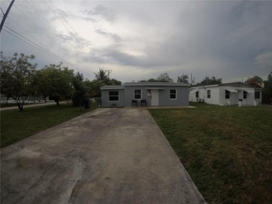 Beach Home Sale Pending in North Miami Beach, Florida