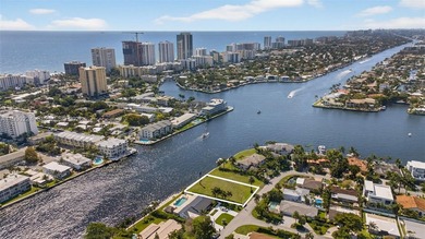 Beach Lot For Sale in Pompano Beach, Florida