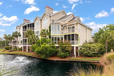 Beach Condo For Sale in Mount Pleasant, South Carolina