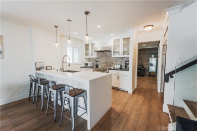 Beach Townhome/Townhouse For Sale in Newport Beach, California