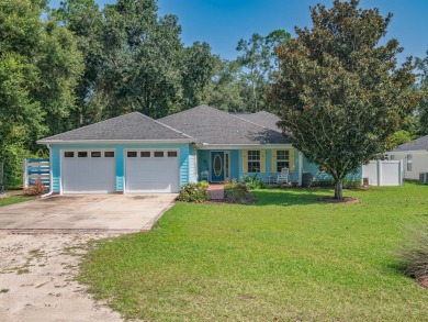 Beach Home For Sale in Crawfordville, Florida