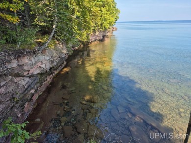 Beach Acreage Active Under Contract in Skanee, Michigan