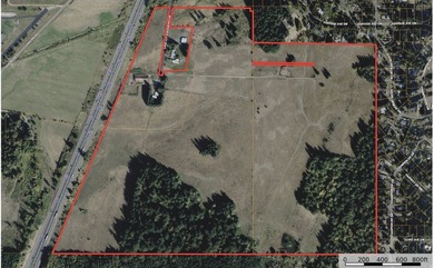 Beach Acreage For Sale in Olympia, Washington