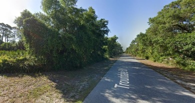 Beach Lot For Sale in Port Charlotte, Florida